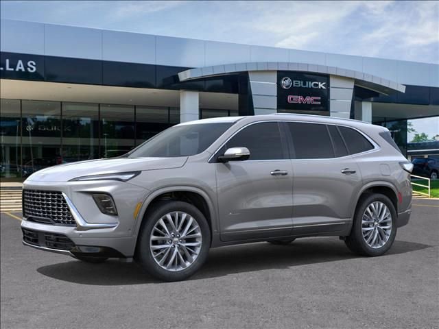 New 2026 Buick Enclave Avenir w/ Super Cruise Package image 2