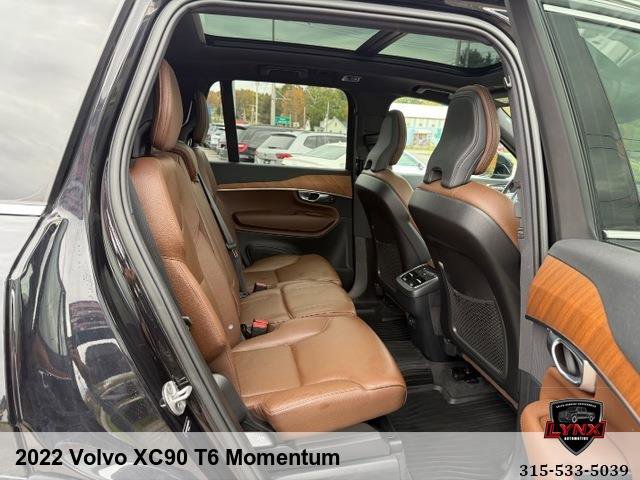 Used 2022 Volvo XC90 T6 Momentum image 47