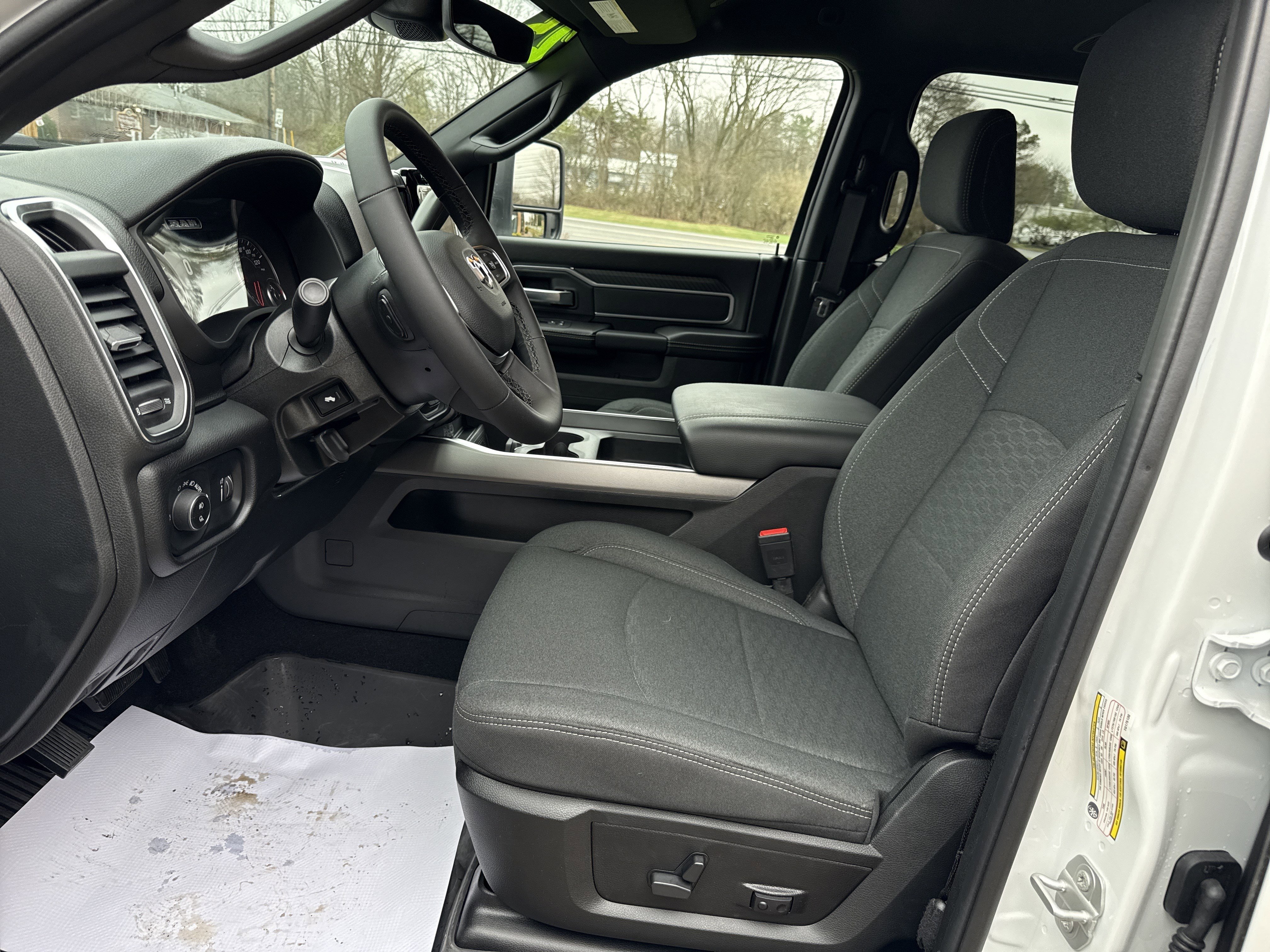 Used 2026 RAM 2500 Big Horn image 12