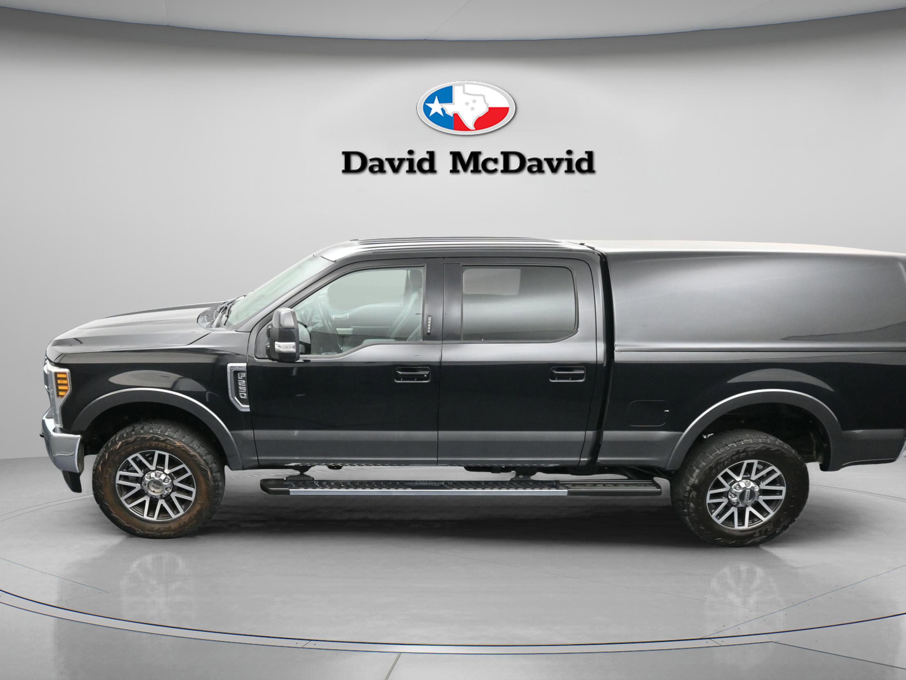Used 2018 Ford F250 Lariat w/ Lariat Value Package image 29