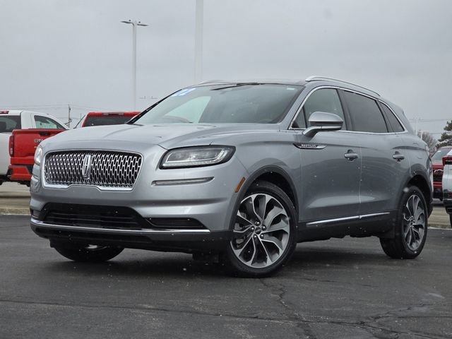 Used 2022 Lincoln Nautilus Reserve image 2