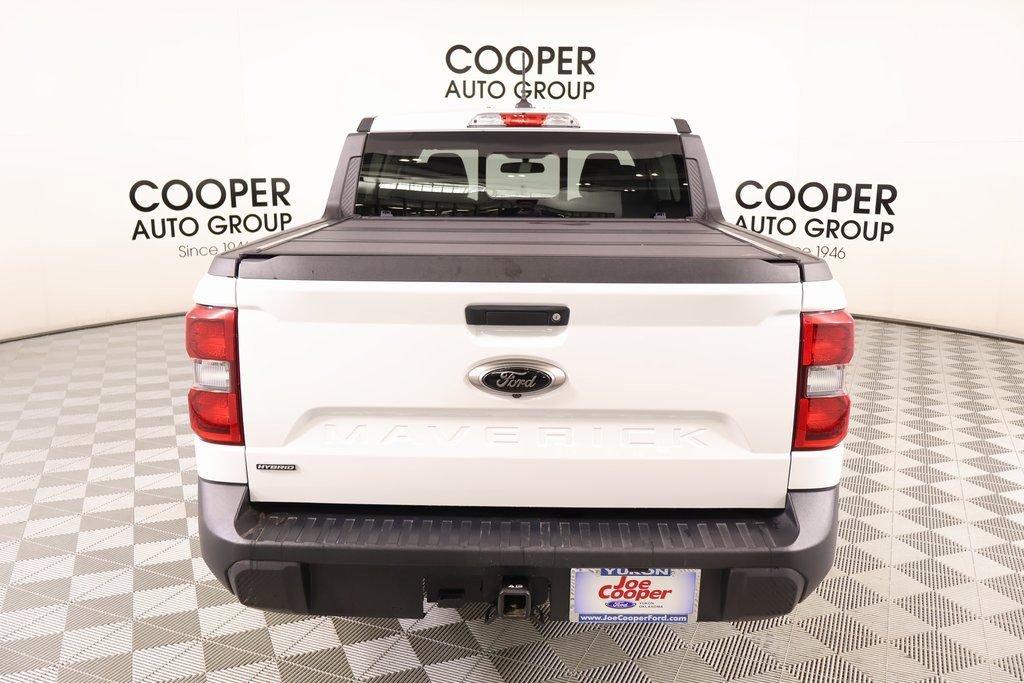 Used 2023 Ford Maverick Lariat w/ Lariat Luxury Package image 22