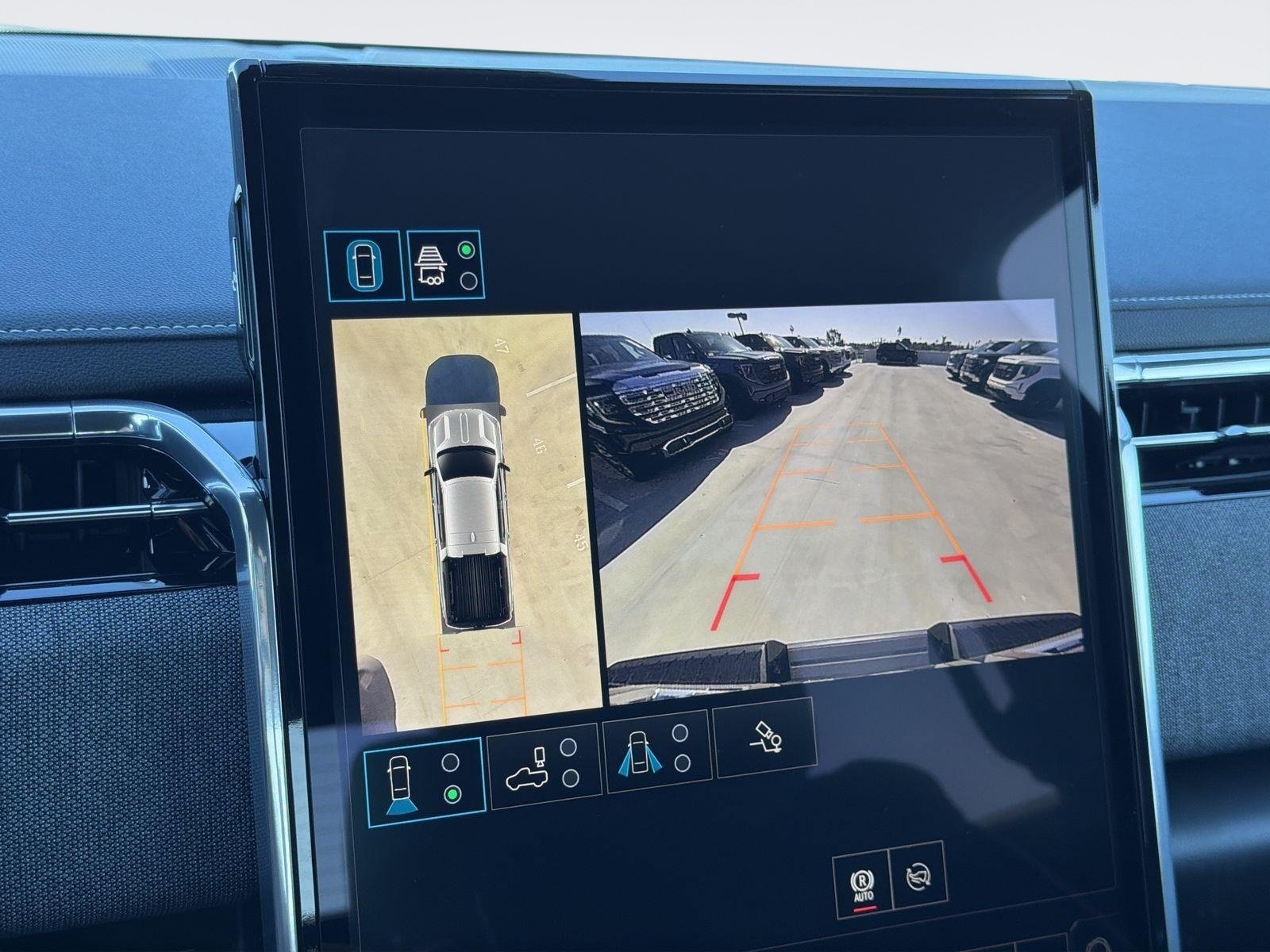 New 2026 GMC Sierra EV Elevation AWD/4WD image 13