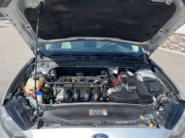 Used 2018 Ford Fusion S FWD image 27