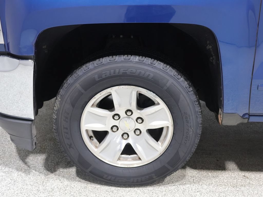 Used 2017 Chevrolet Silverado 1500 LT w/ All Star Edition RWD image 10