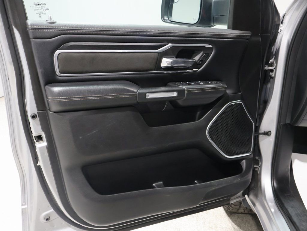 Used 2023 RAM 1500 Laramie image 17