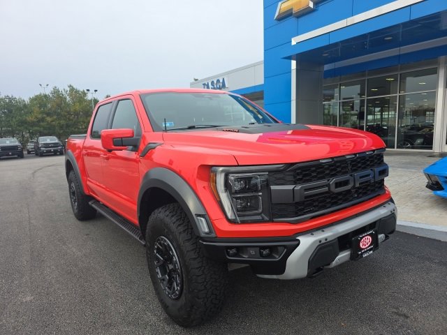Used 2022 Ford F150 Raptor w/ Equipment Group 801A High