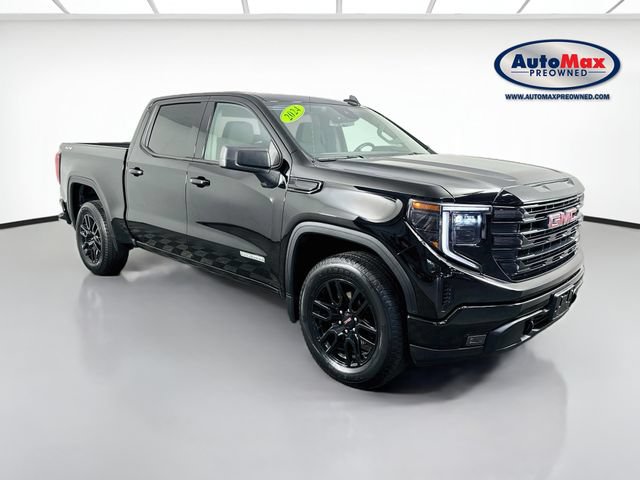 Used 2024 GMC Sierra 1500 Elevation