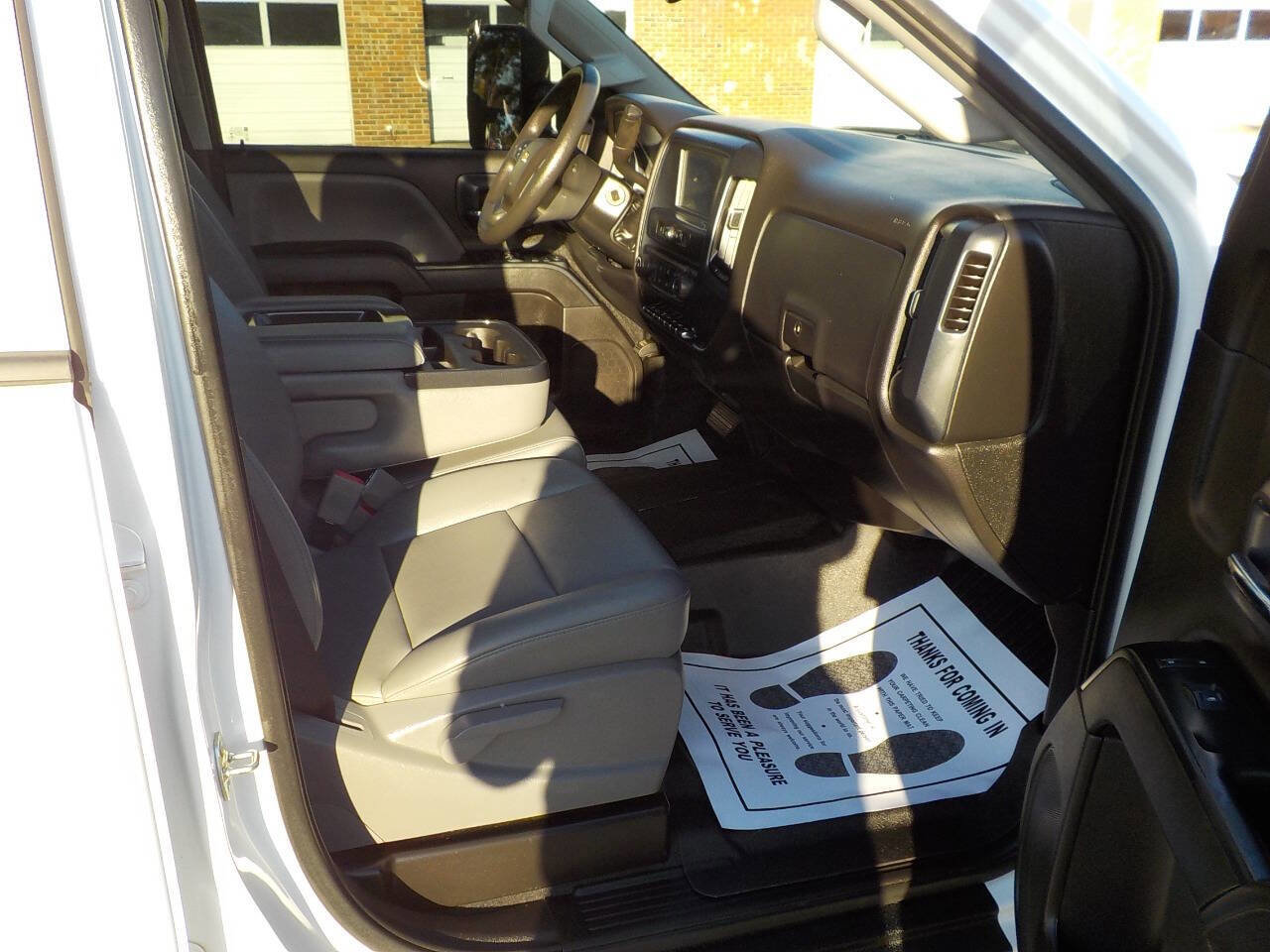 Used 2019 Chevrolet Silverado 3500 W/T w/ WT Fleet Convenience Package image 26