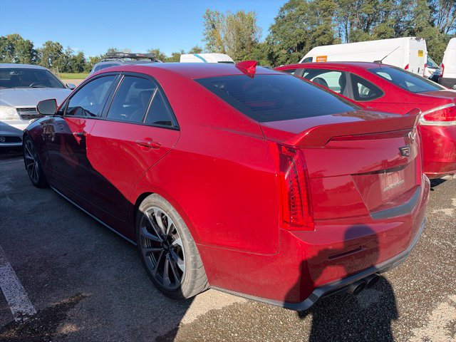 Used 2016 Cadillac ATS V w/ Track Performance Package RWD image 3