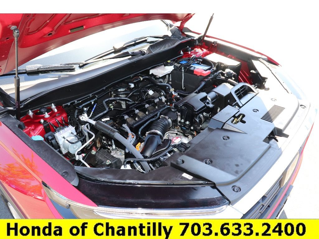 Certified 2026 Honda CR-V LX image 30