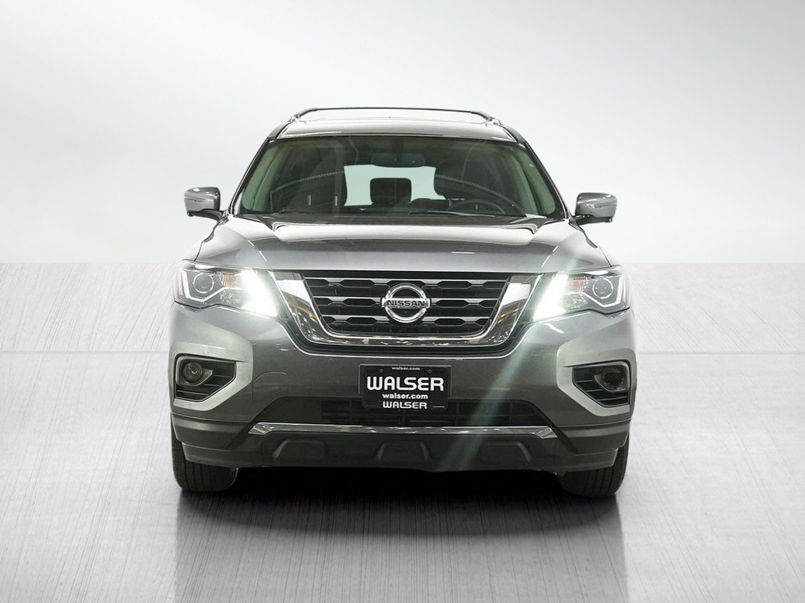Used 2017 Nissan Pathfinder SL w/ SL Premium Package AWD/4WD image 8