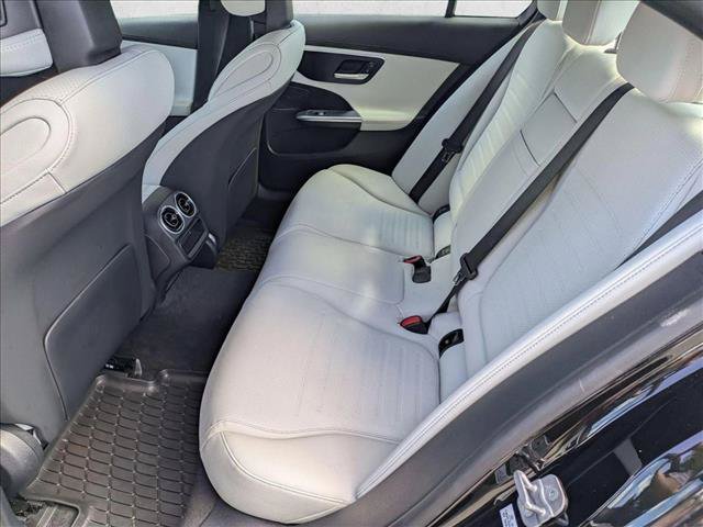 Certified 2024 Mercedes-Benz C 300 4MATIC Sedan image 19