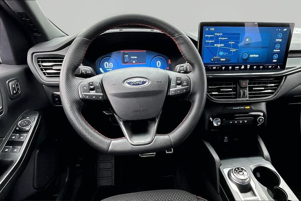 Certified 2023 Ford Escape ST-Line Select w/ Tech Pack #2 AWD/4WD image 5
