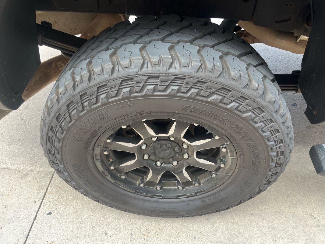 Used 2017 RAM 3500 Laramie AWD/4WD image 22