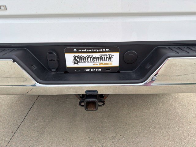 Used 2025 Chevrolet Silverado 1500 LT AWD/4WD image 30