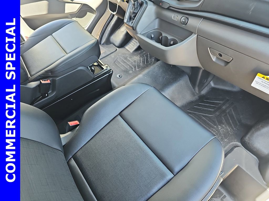 New 2025 Ford Transit 250 Low Roof image 11