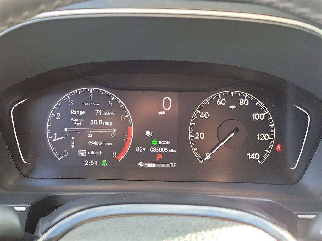 Used 2023 Honda Pilot Touring image 7