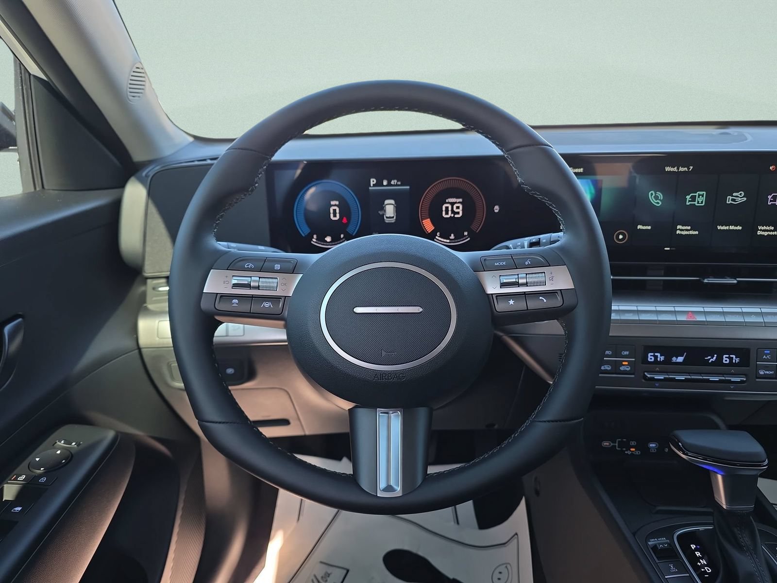 New 2026 Hyundai Kona SEL Sport AWD/4WD image 32
