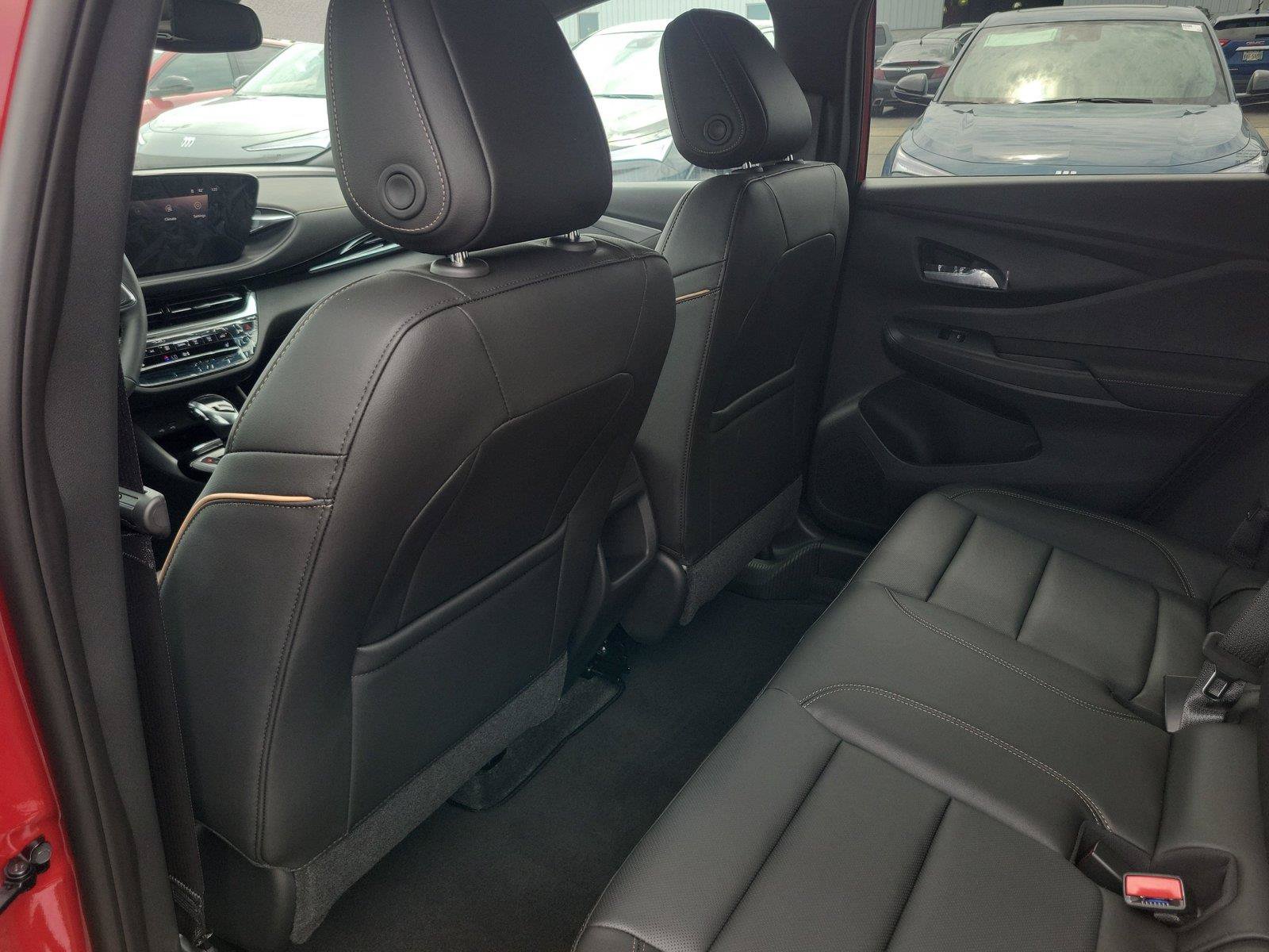 New 2026 Buick Envista Sport Touring FWD image 14