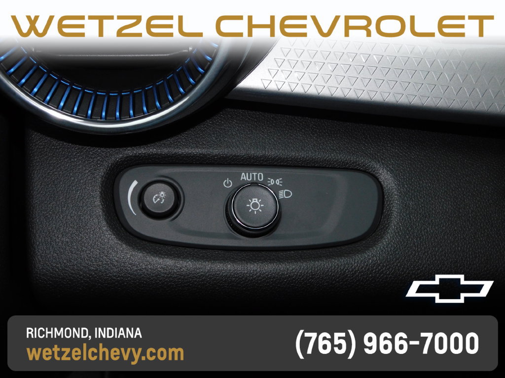 New 2026 Chevrolet Trax LT w/ Midnight Edition FWD image 26