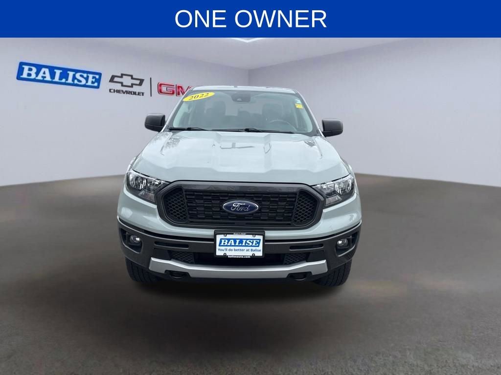 Used 2022 Ford Ranger XLT w/ Equipment Group 301A Mid AWD/4WD image 8