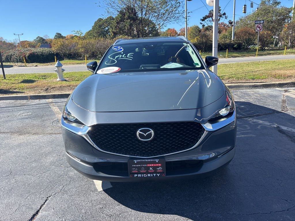 Used 2023 MAZDA CX-30 AWD 2.5 S w/ Preferred Package image 3