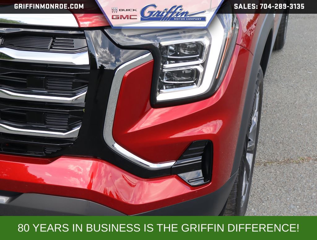 New 2026 GMC Terrain Elevation w/ Elevation Premium Package FWD image 9