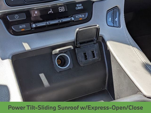 Used 2019 Chevrolet Suburban LT w/ Luxury Package image 32