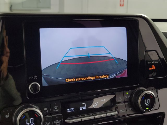 Used 2026 Toyota Highlander XLE AWD/4WD image 21