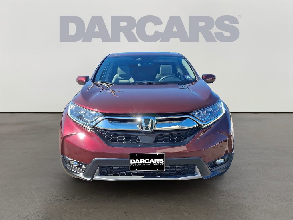 Used 2019 Honda CR-V EX image 2
