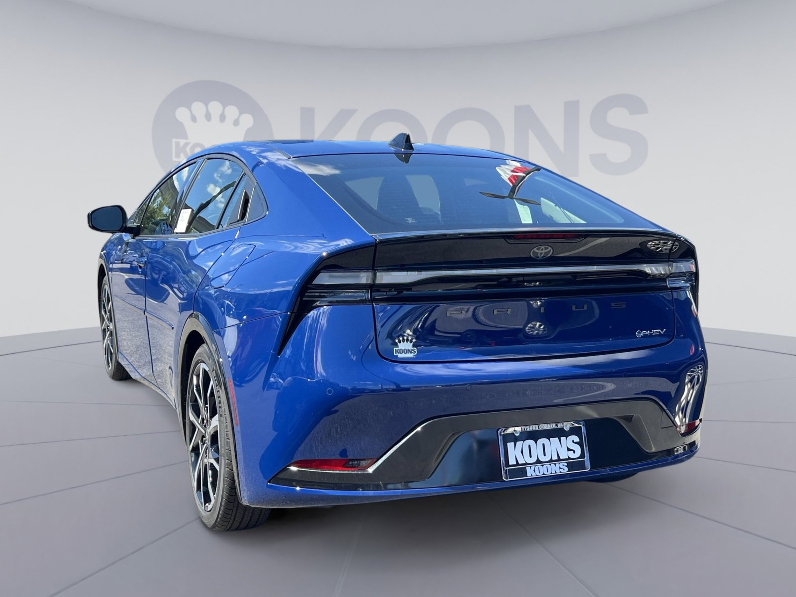 New 2026 Toyota Prius XSE image 4
