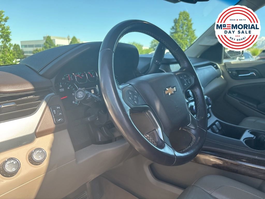 Used 2018 Chevrolet Tahoe LT AWD/4WD image 11