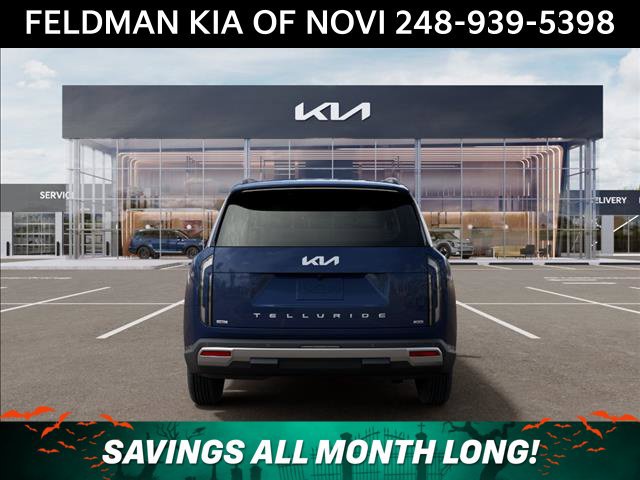 New 2027 Kia Telluride EX AWD/4WD image 5