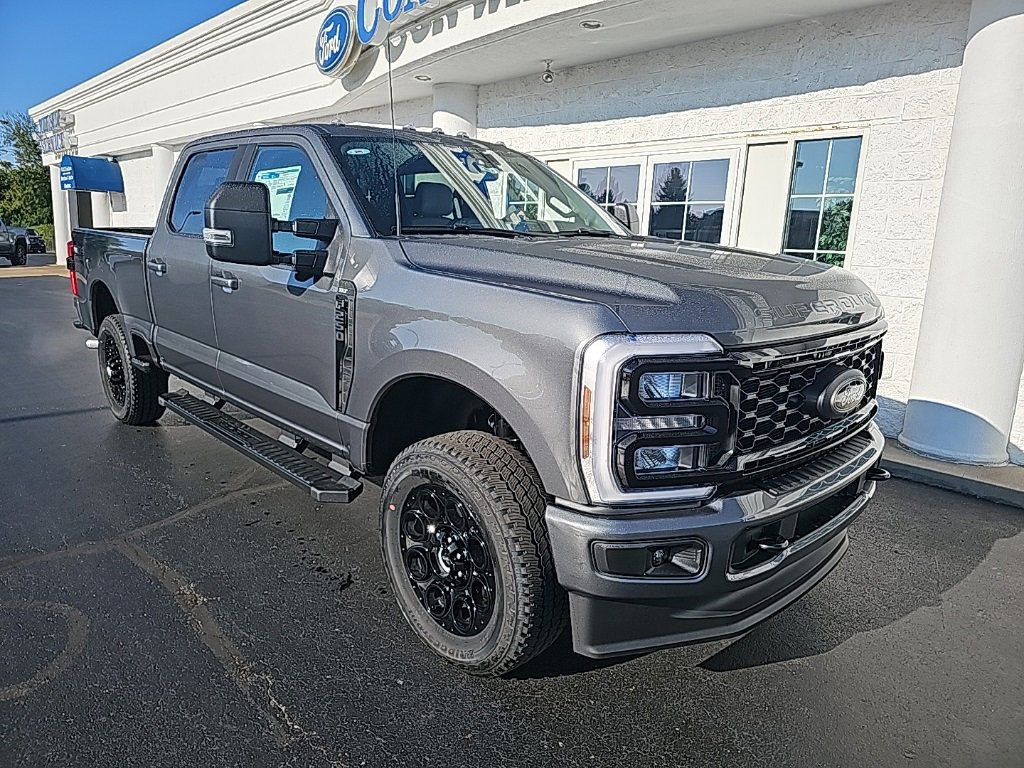 New 2026 Ford F250 XLT w/ XLT Premium Package image 2