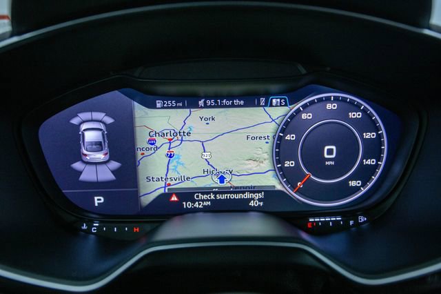 Used 2017 Audi TT 2.0T w/ Technology Package image 48