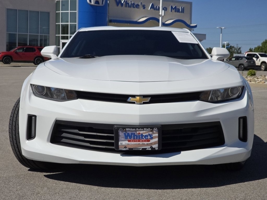 Used 2017 Chevrolet Camaro LT image 11