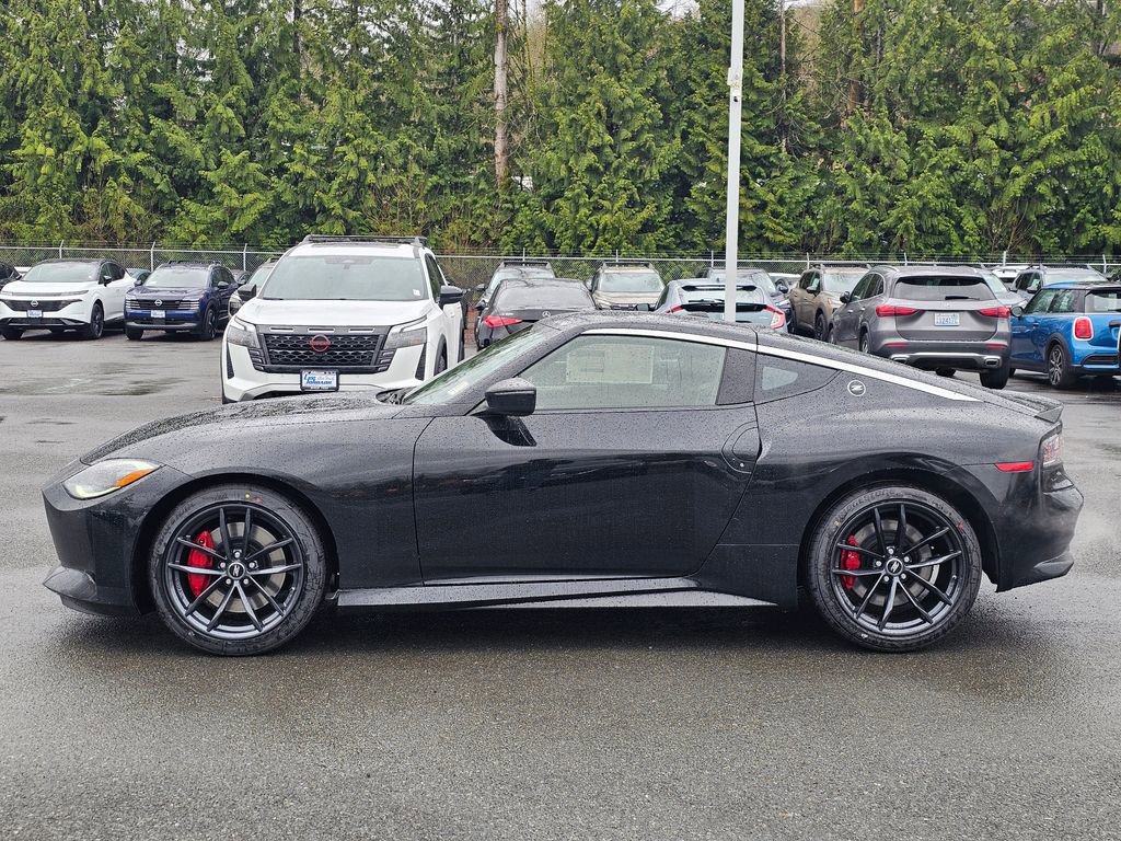 New 2026 Nissan Z Performance RWD image 8