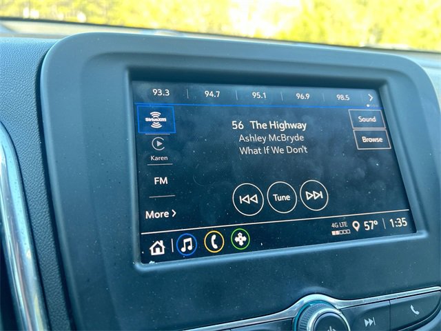 Used 2022 Chevrolet Equinox LS w/ LS Convenience Package image 20