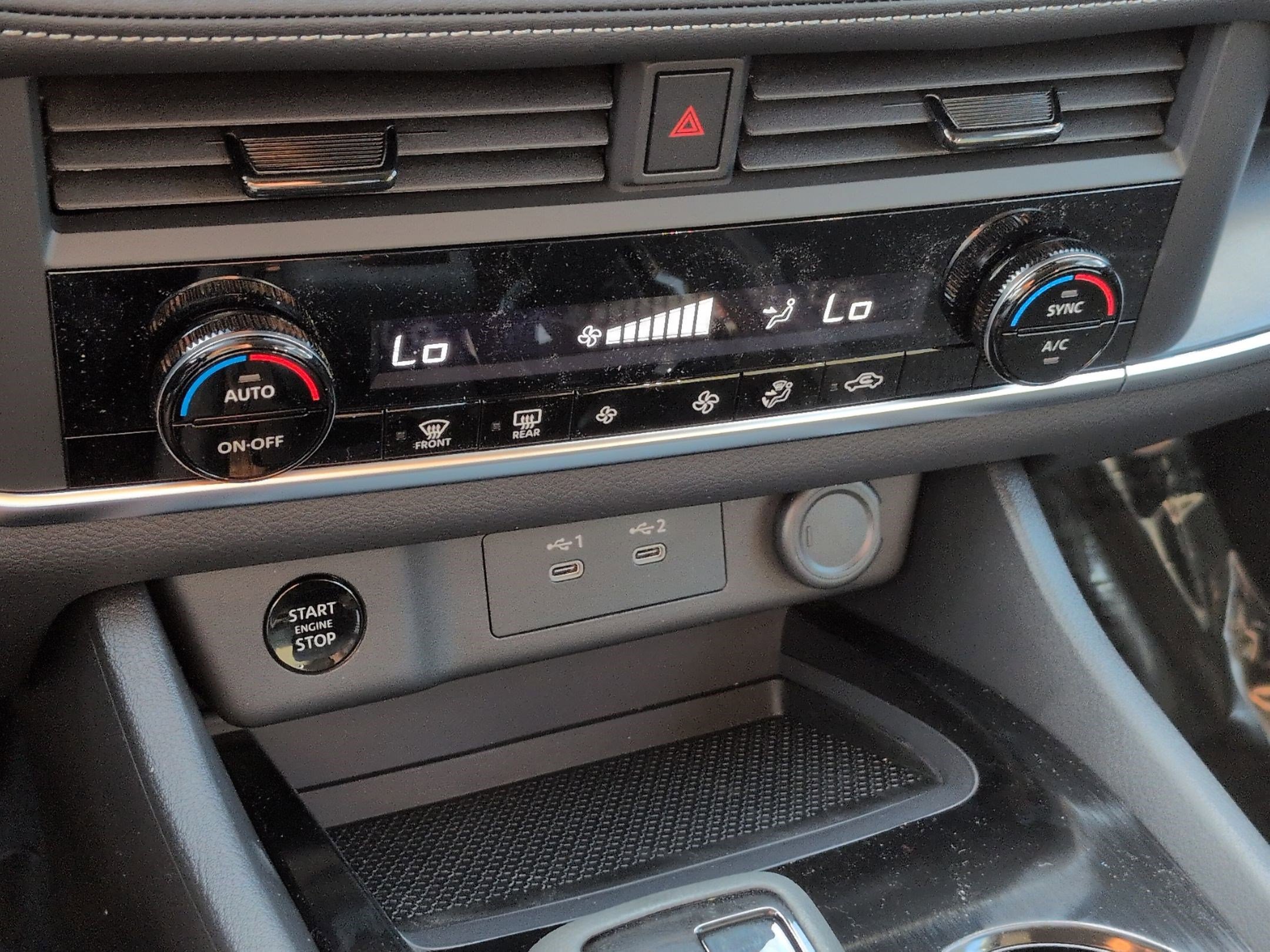 New 2026 Nissan Rogue SV image 19