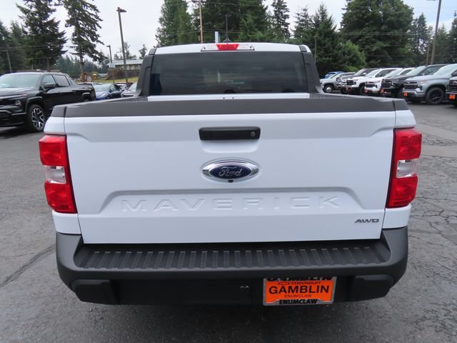 Used 2024 Ford Maverick XL w/ Equipment Group 100A Standard AWD/4WD image 7
