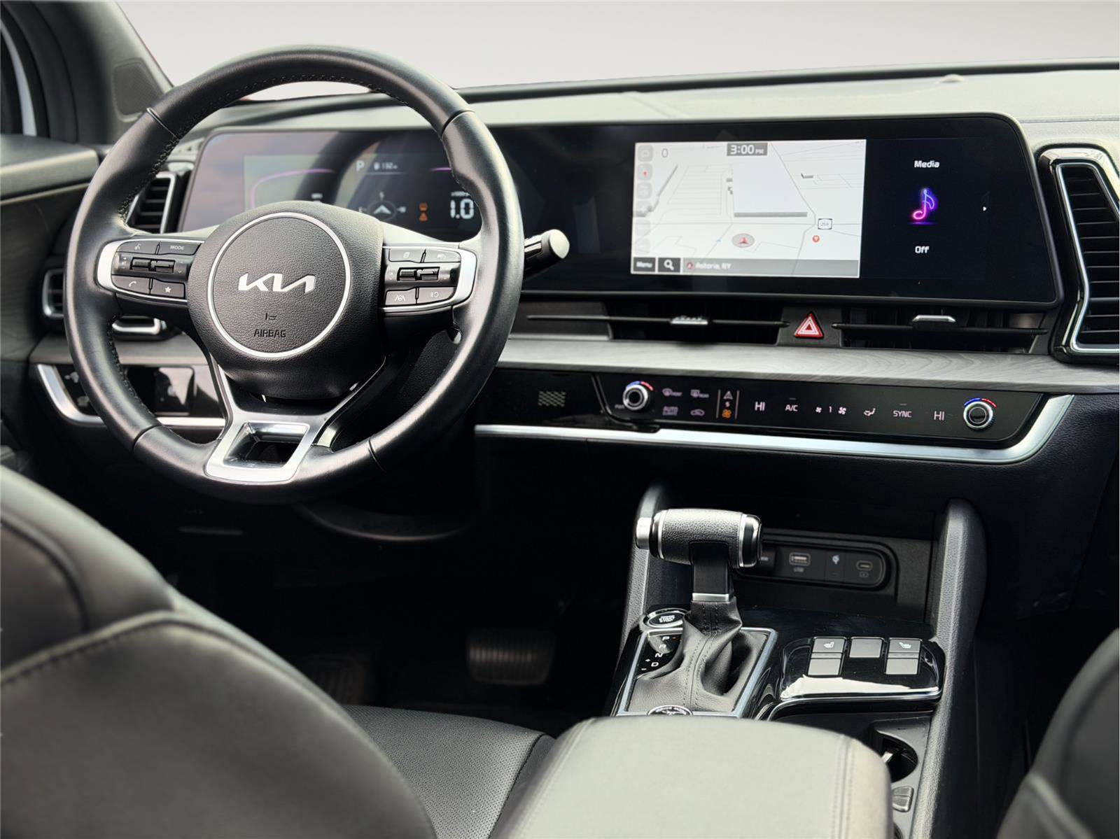 Used 2024 Kia Sportage X-Line w/ X-Line Premium Package image 21