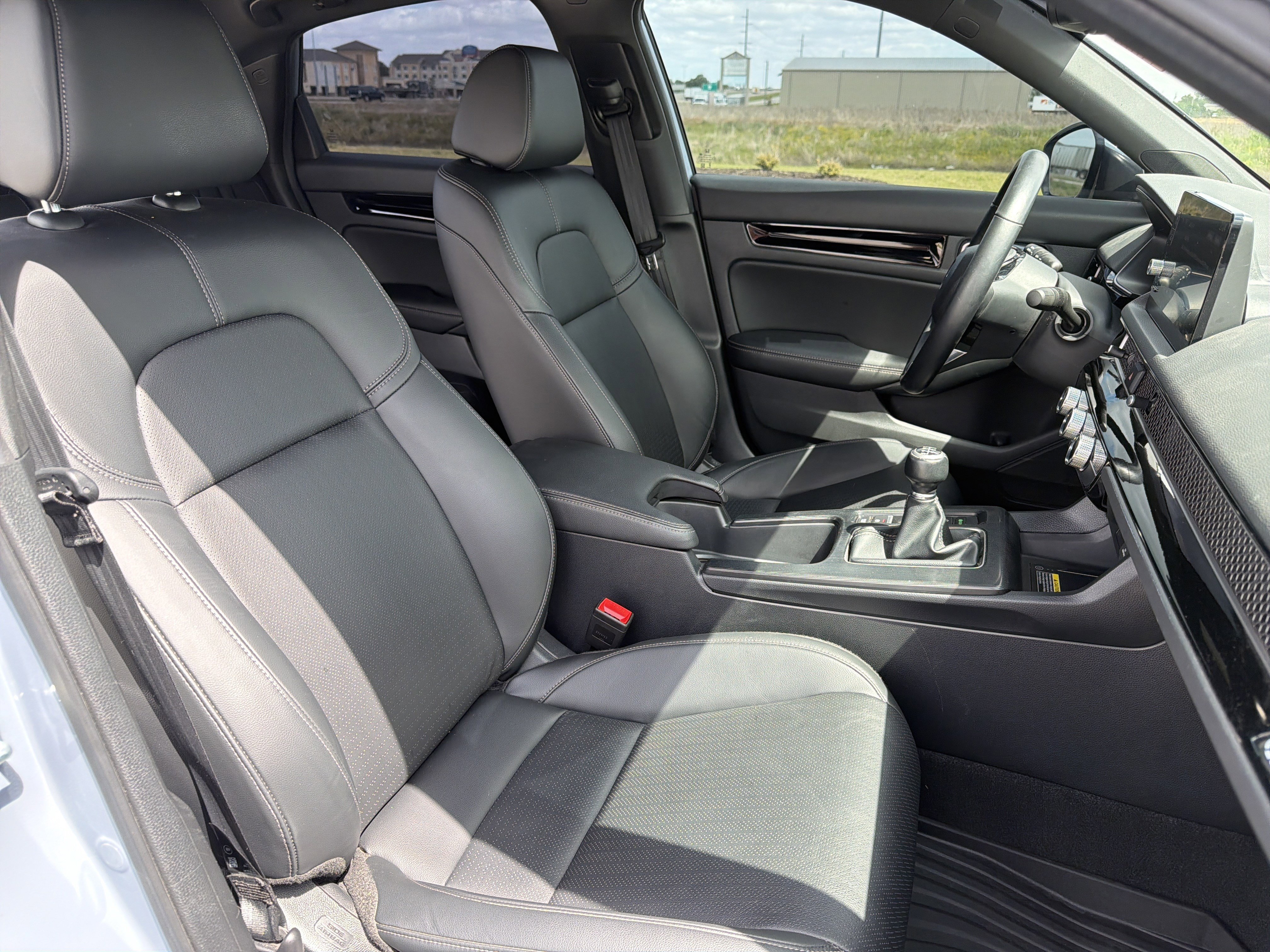 Certified 2024 Honda Civic Sport Touring image 14