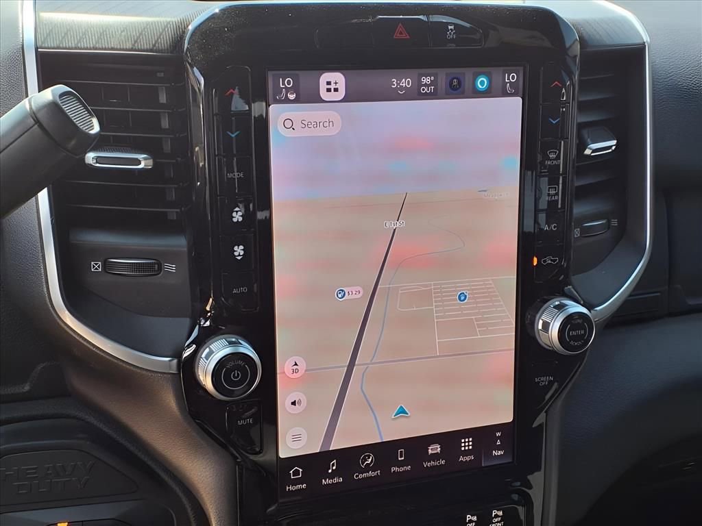 New 2025 RAM 2500 Big Horn image 4