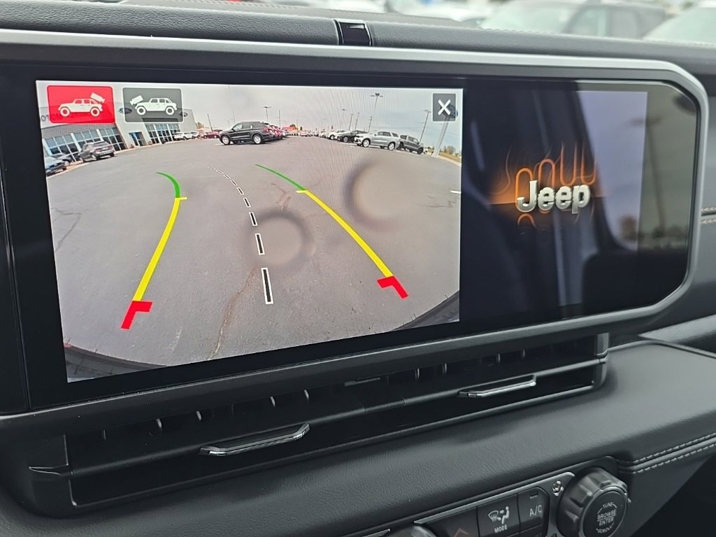 New 2026 Jeep Wrangler Sahara image 35