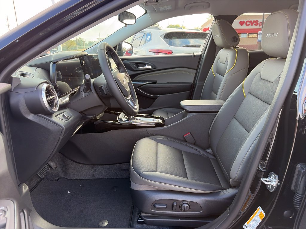 New 2026 Chevrolet Trax ACTIV w/ Driver Confidence Package FWD image 14