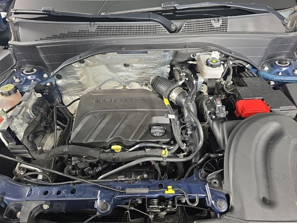 Used 2023 Chevrolet TrailBlazer LT FWD image 9