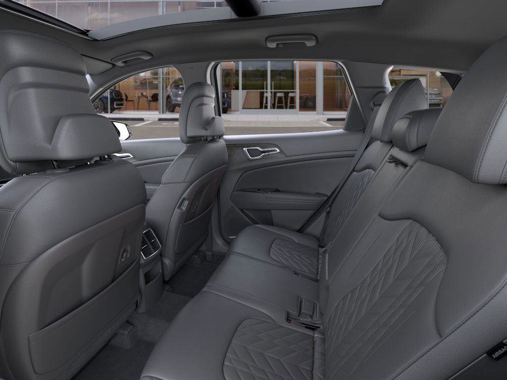 New 2025 Kia Sportage X-Line Prestige image 18