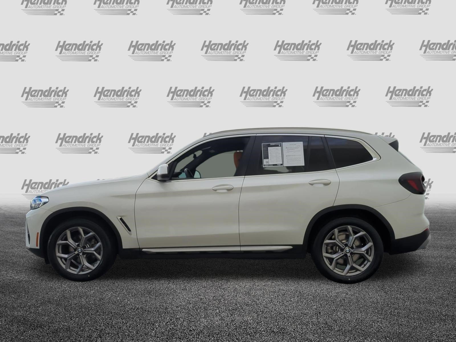 Used 2024 BMW X3 sDrive30i w/ Premium Package RWD image 7