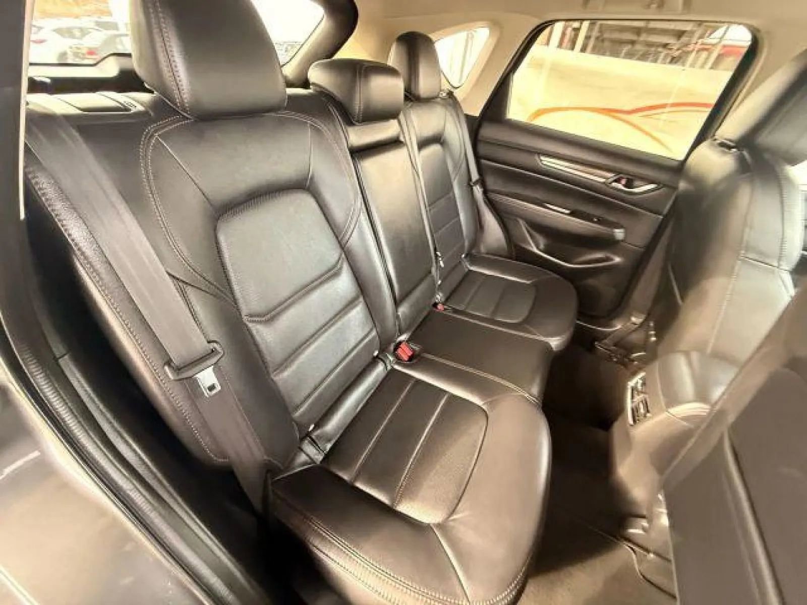 Used 2022 MAZDA CX-5 AWD 2.5 S w/ Premium Plus Pkg image 21